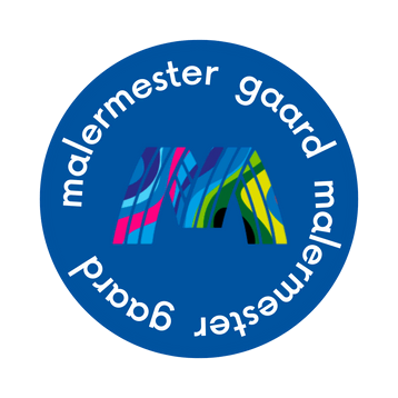 Logo for Malermester Kenneth Gaard i Roskilde - Medlem af Danske Malermestre Garantiordning